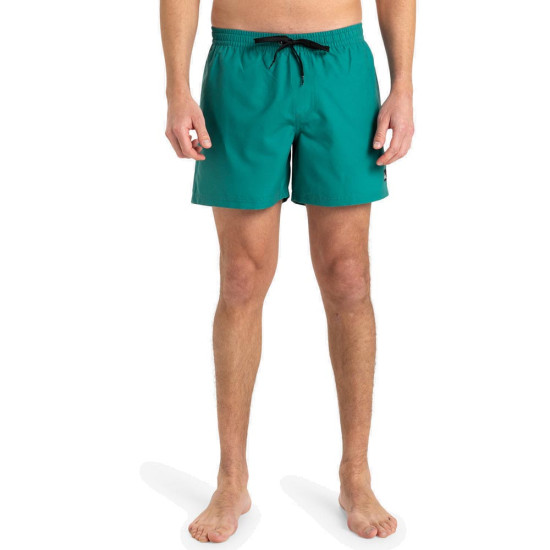 Quiksilver Ανδρικό μαγιό Everyday Solid Volley 15" - Board Shorts for Men